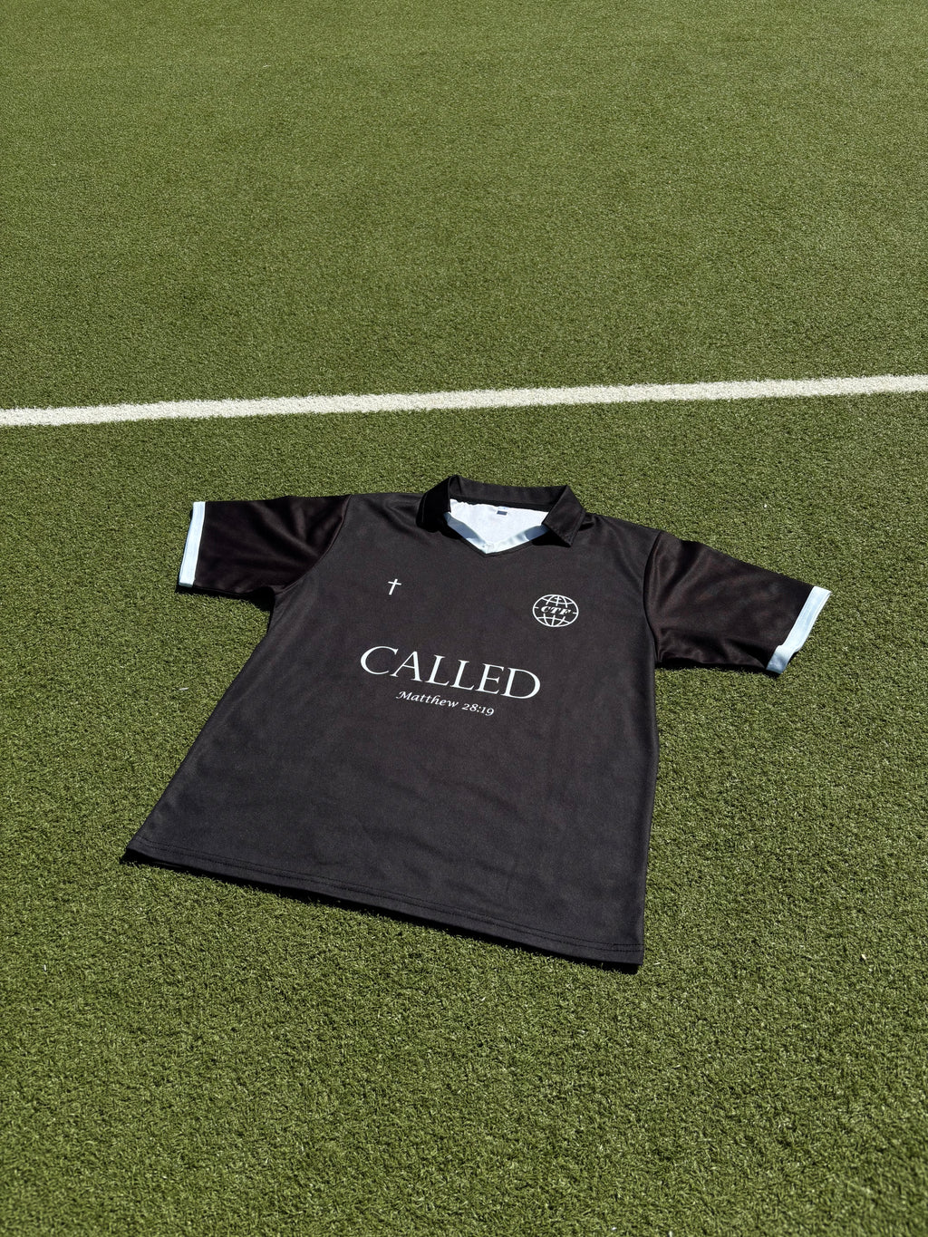 DISCIPLE Jersey Away