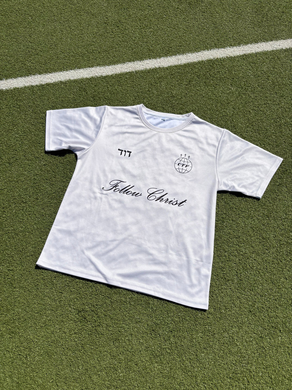 DISCIPLE Jersey Home
