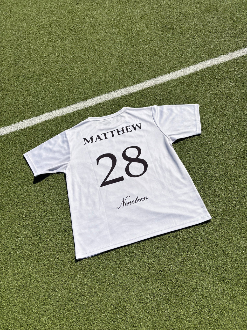 DISCIPLE Jersey Home