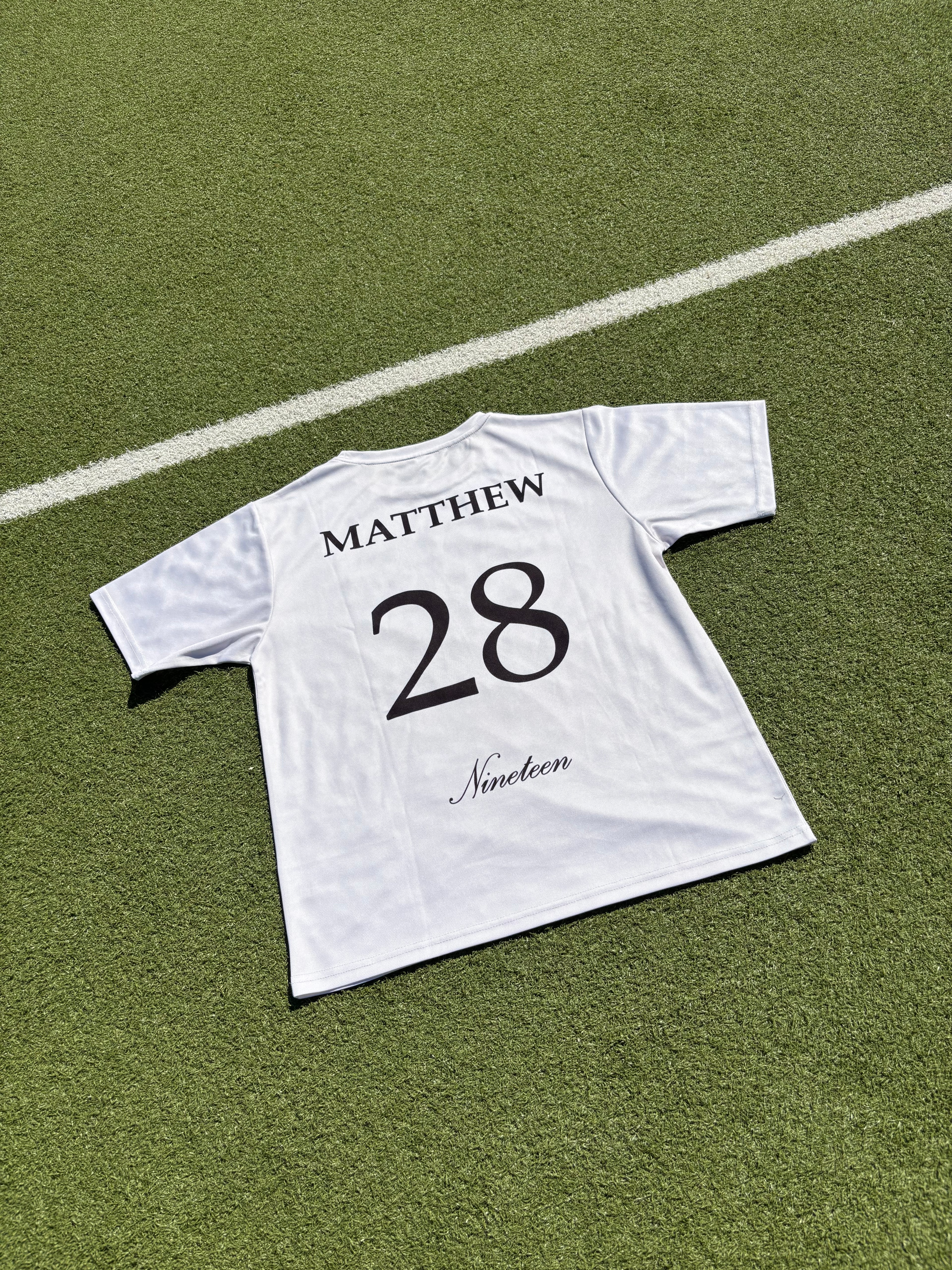 DISCIPLE Jersey Home