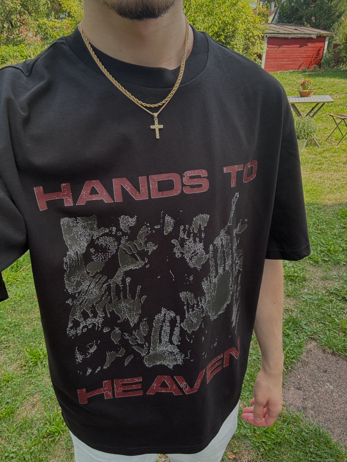 Hands to Heaven T-Shirt