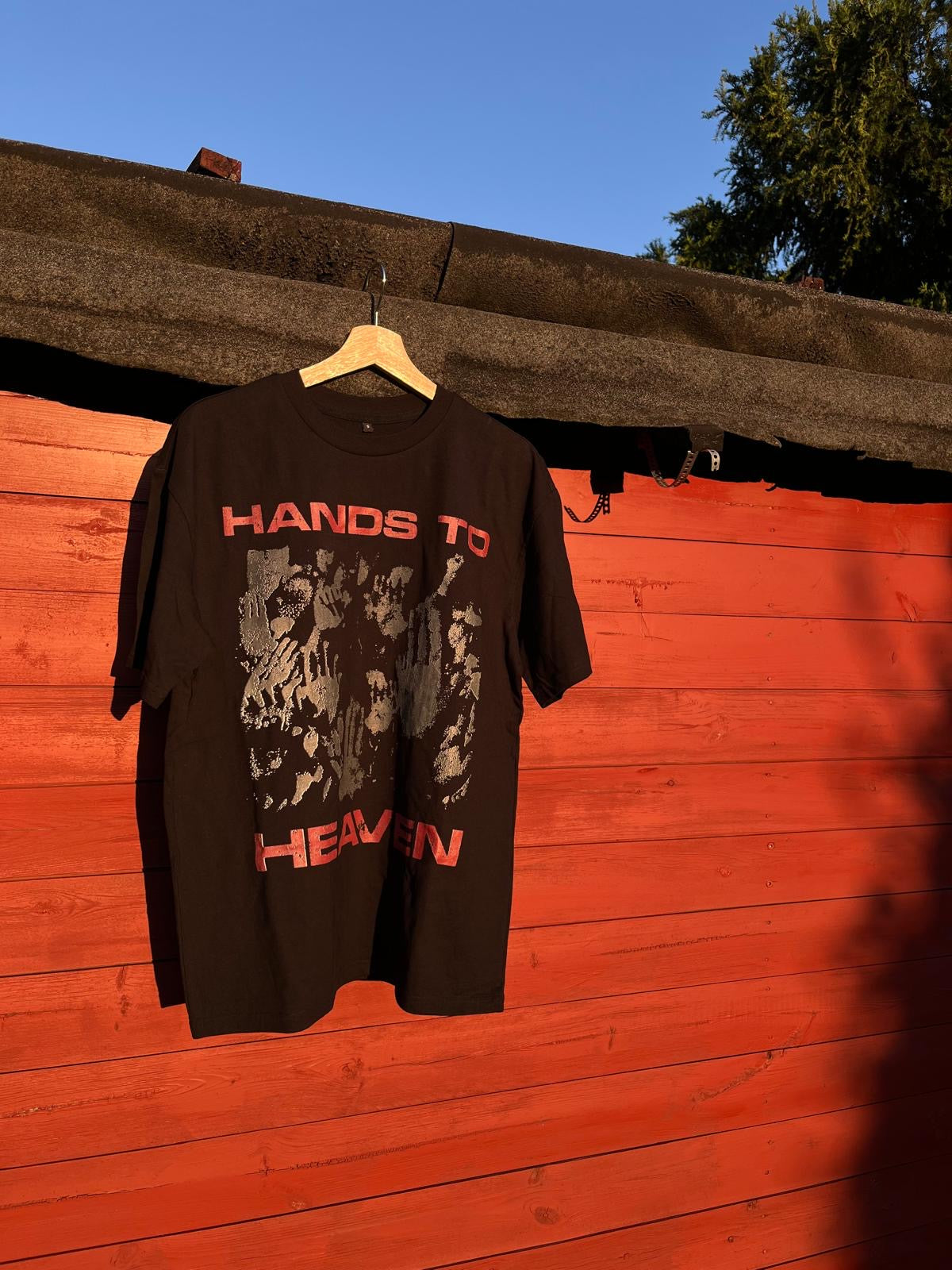 Hands to Heaven T-Shirt