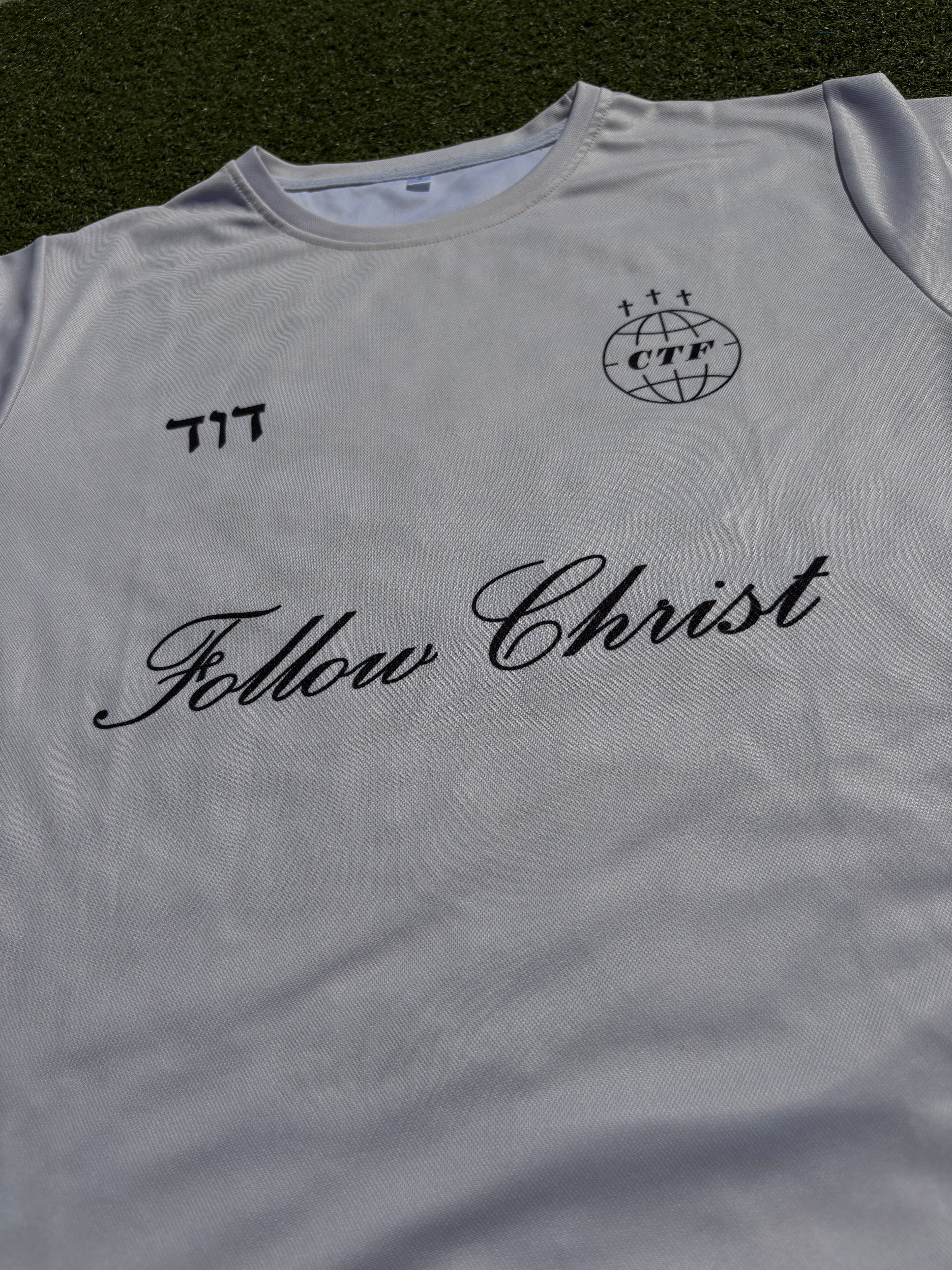 DISCIPLE Jersey Home