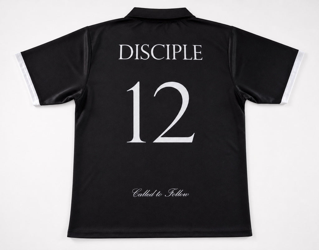 DISCIPLE Jersey Away